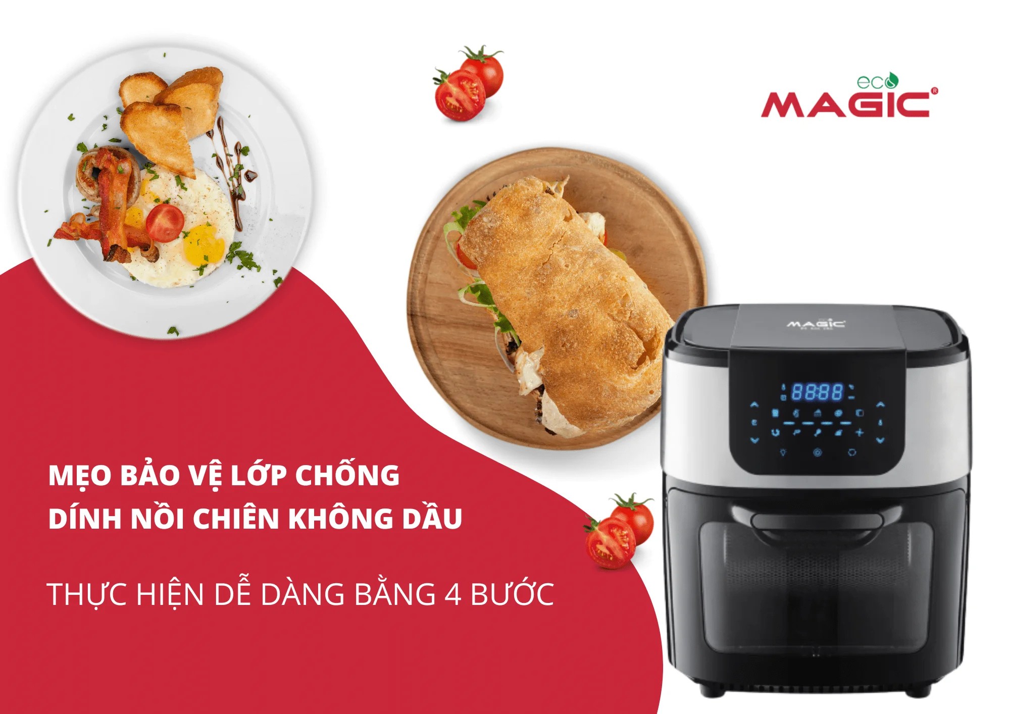Nấu Ăn Nồi Chiên Không Dầu Có Cần Sử Dụng Dầu Ăn Không? 5