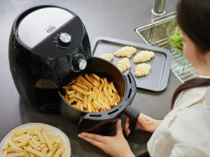Bí Quyết Làm Khoai Tây Chiên Bằng Nồi Chiên Không Dầu Giòn Rụm 65