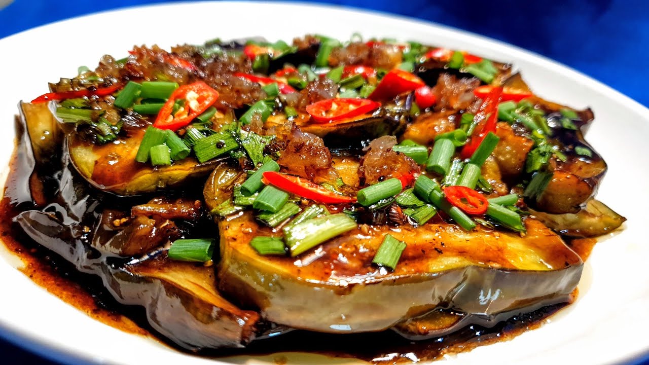 3 Công Thức Cà Tím Nướng Nồi Chiên Không Dầu Siêu Ngon 4 3 Công Thức Cà Tím Nướng Nồi Chiên Không Dầu Siêu Ngon 4