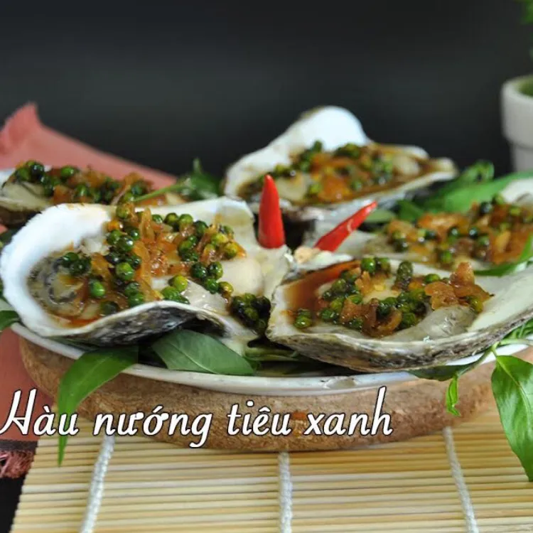 3 Công Thức Hàu Nướng Nồi Chiên Không Dầu 2