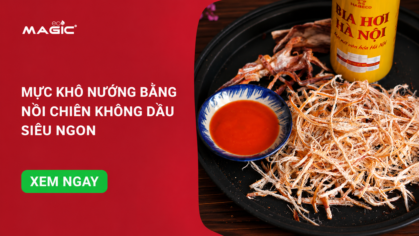 Top 3 Công Thức Mực Nướng Nồi Chiên Không Dầu 4