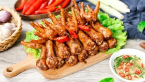 Công Thức Chân Gà Nướng Nồi Chiên Không Dầu Ngon Nhất 56 Công Thức Chân Gà Nướng Nồi Chiên Không Dầu Ngon Nhất 54