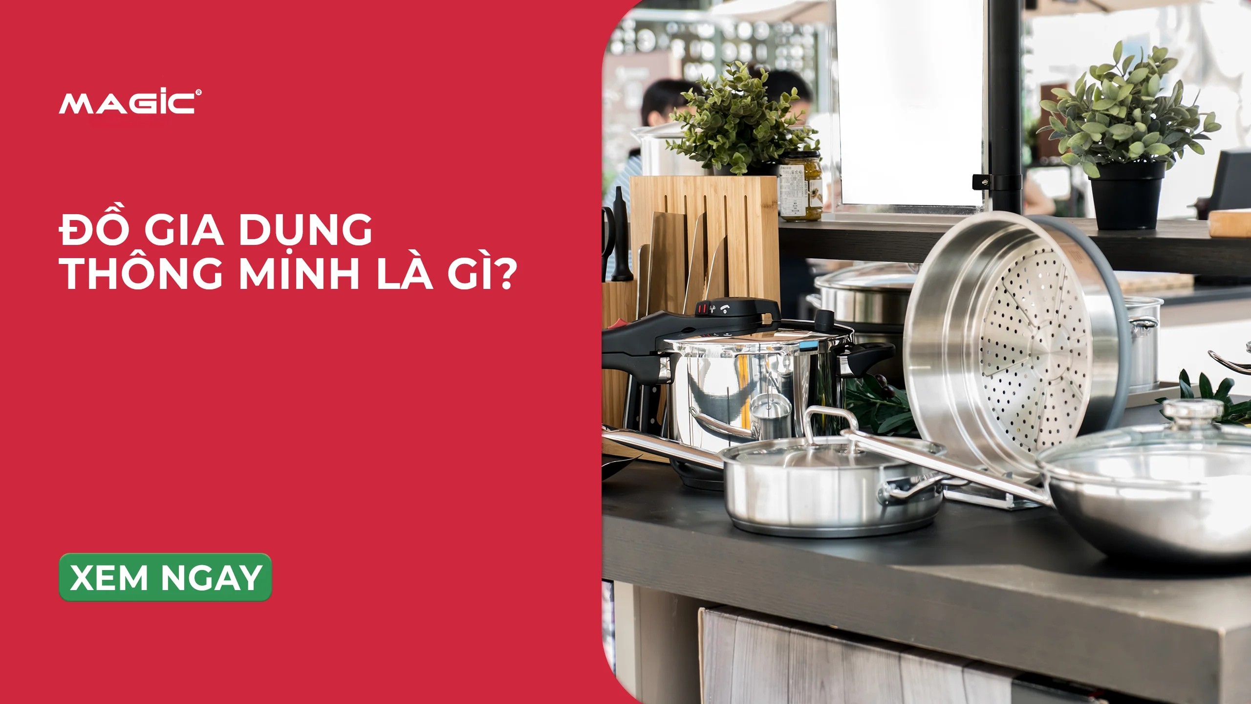 Đồ Gia Dụng Thông Minh Là Gì: Giá Thành, Chất Lượng 1