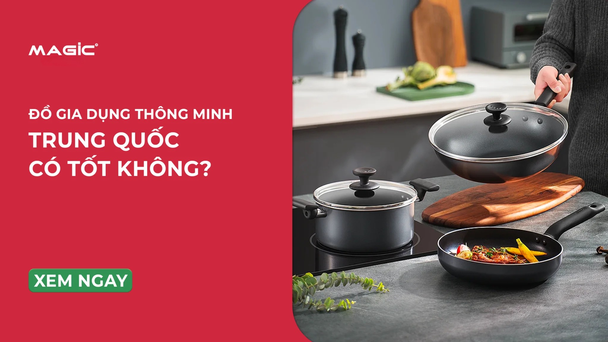 Đồ Gia Dụng Thông Minh Trung Quốc Có Tốt Không? 1