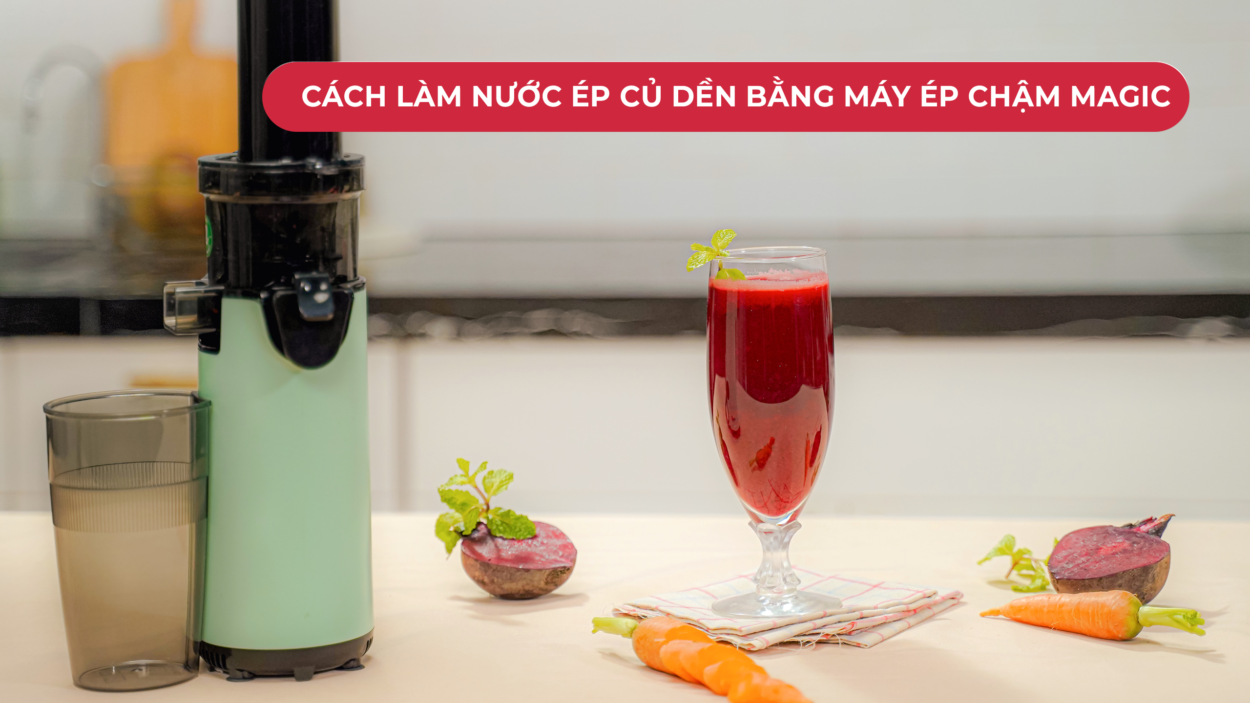 Cách Uống Nước Ép Củ Dền An Toàn, Hiệu Quả 2 cách uống nước ép củ dền