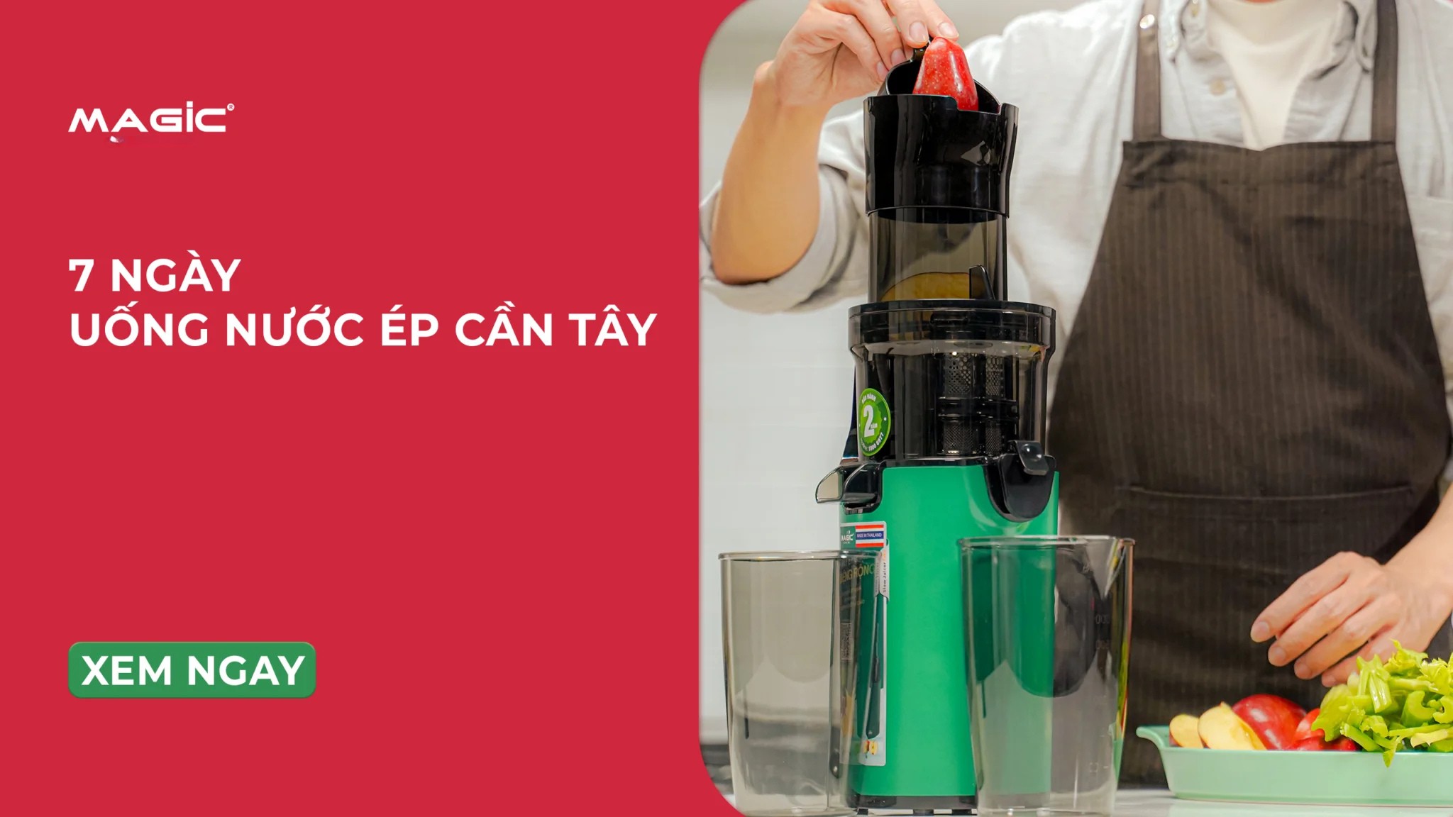7 Ngày Uống Nước Ép Cần Tây Đúng Cách 1