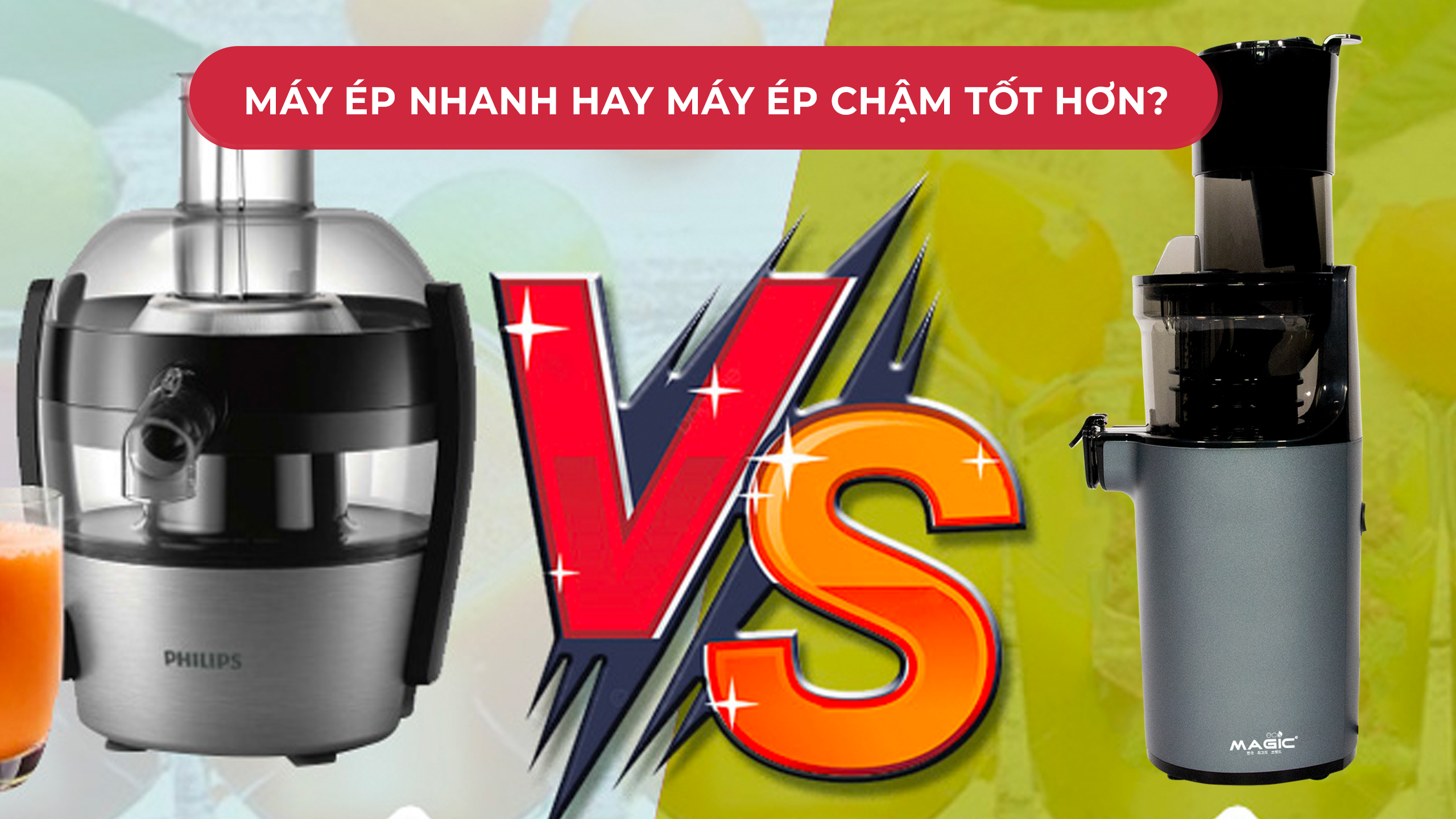 máy ép nhanh