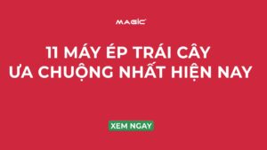 Top 11 Máy Ép Trái Cây Tốt Được Ưa Chuộng Nhất Hiện Nay 15