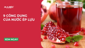 9 Công Dụng Trẻ Đẹp, Tốt Cho Sức Khỏe Của Nước Ép Lựu 10