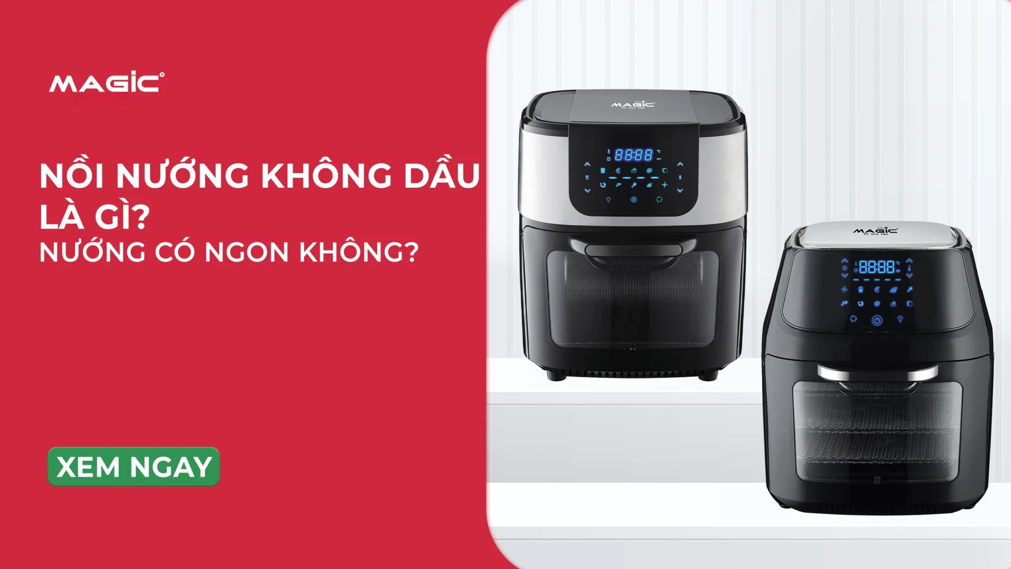 Nồi Nướng Không Dầu Là Gì? Nướng Có Ngon Không? 1