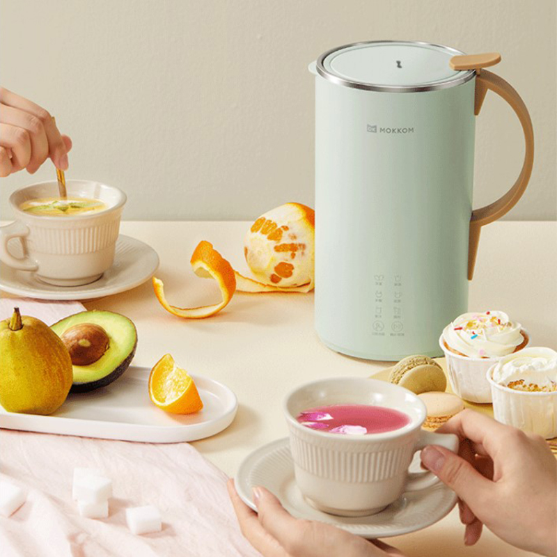 [Tư Vấn] Có Nên Mua Máy Làm Sữa Hạt Mini Không? 5