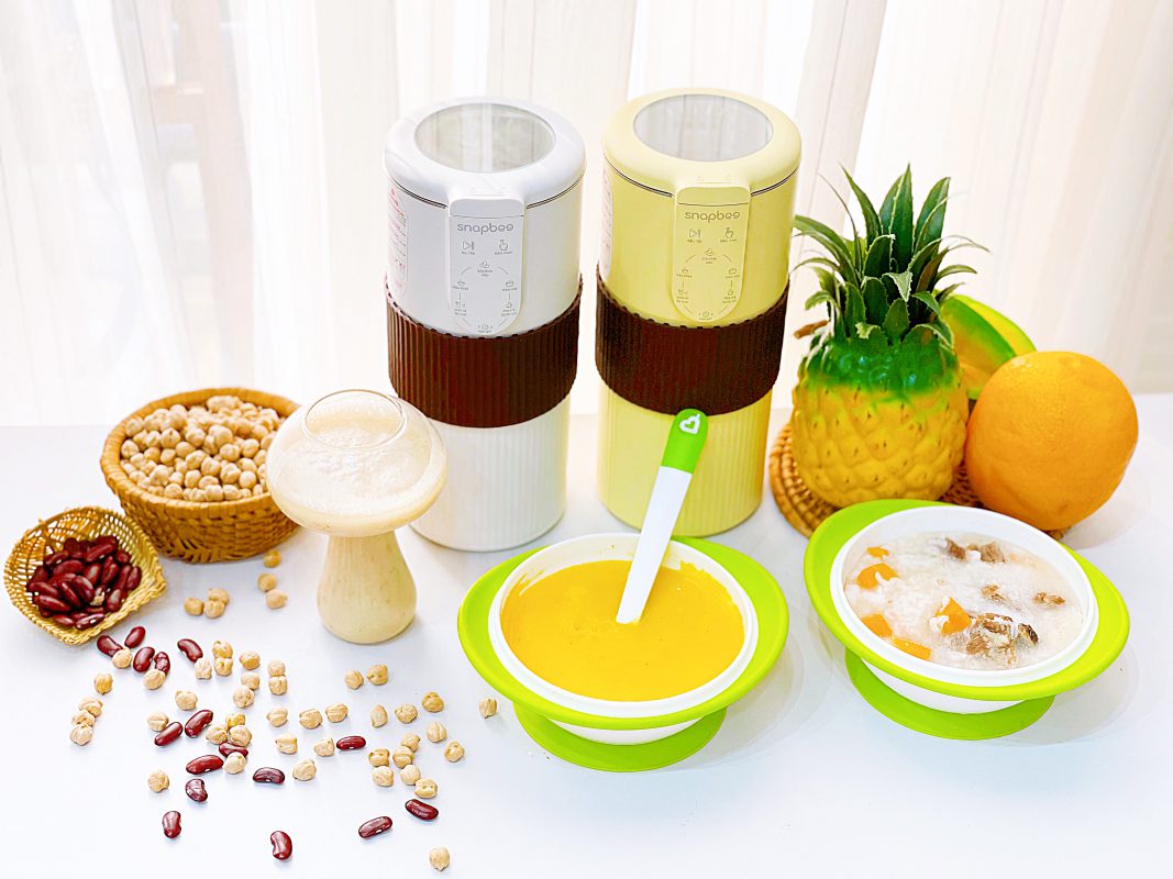 [Tư Vấn] Có Nên Mua Máy Làm Sữa Hạt Mini Không? 1