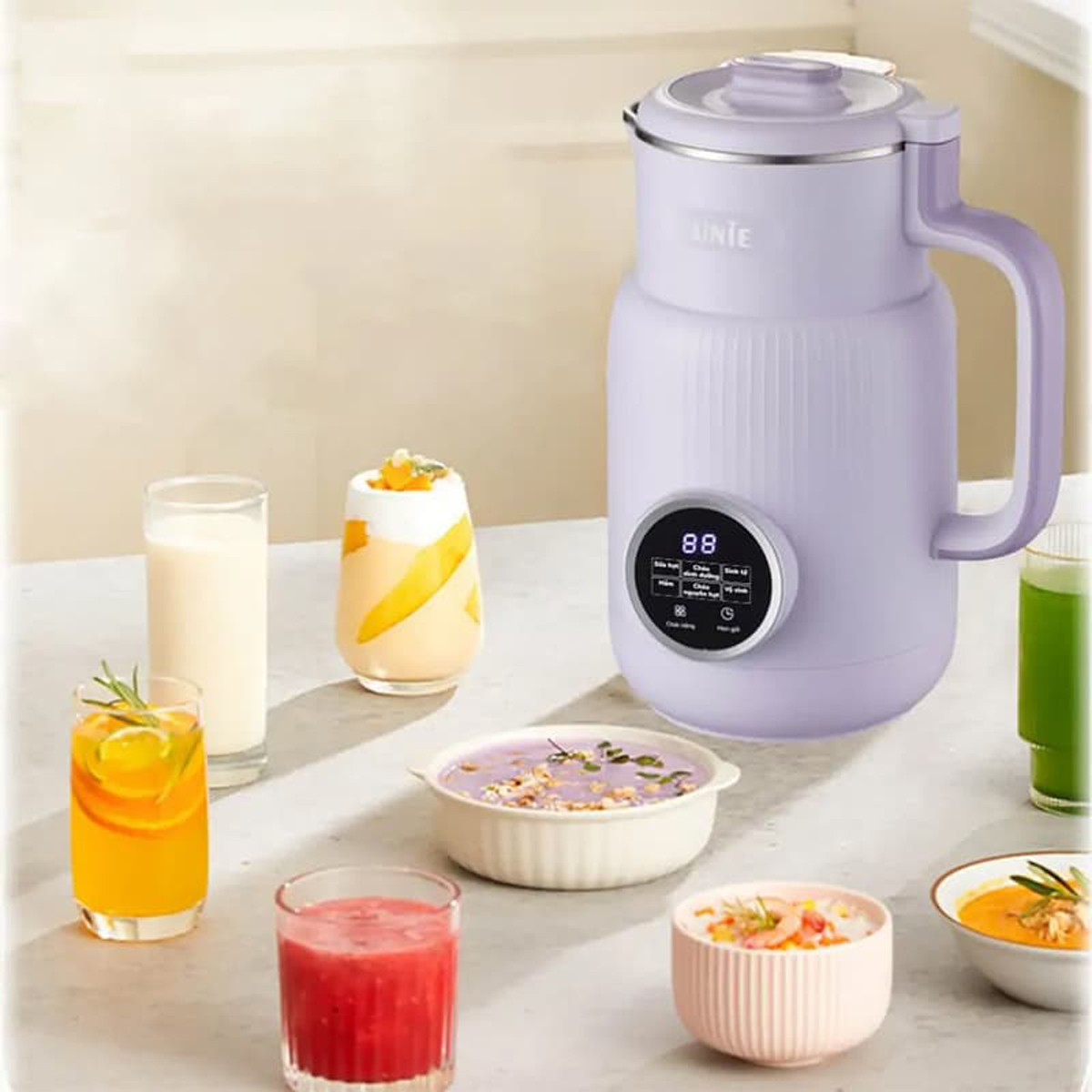 [Tư Vấn] Có Nên Mua Máy Làm Sữa Hạt Mini Không? 3