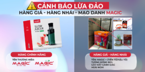 CẢNH BÁO HÀNG GIẢ, HÀNG NHÁI MẠO DANH 6