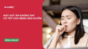 Máy Hút Ẩm Không Khí Có Tốt Cho Bệnh Hen Suyễn Thật Không? 5