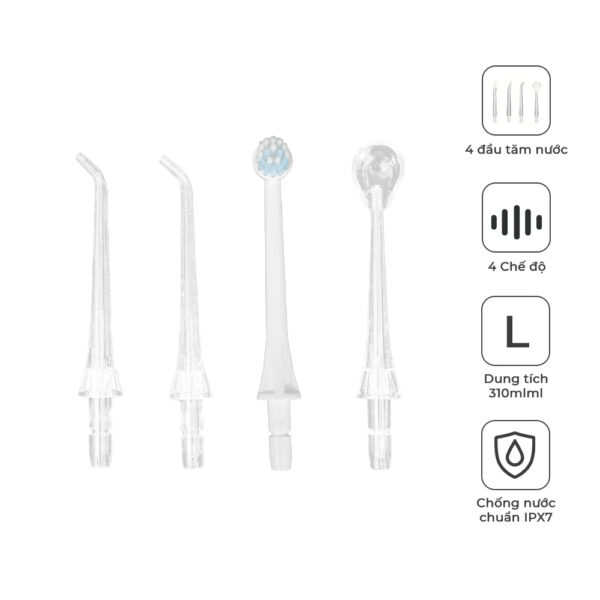 1 Tăm Nước MAGIC Eco PRO-81 6