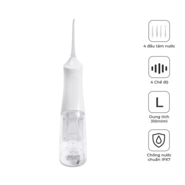 Tăm Nước MAGIC Eco PRO-81 4 Tăm Nước MAGIC Eco PRO-81 11