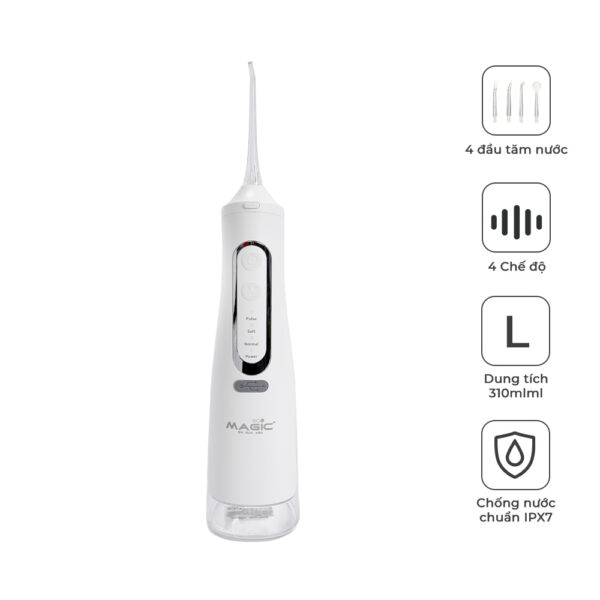 6 Tăm Nước MAGIC Eco PRO-81 1