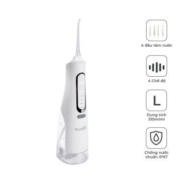 Tăm Nước MAGIC Eco PRO-81 2 Tăm Nước MAGIC Eco PRO-81 9