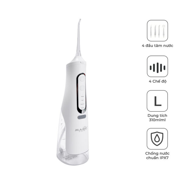 7 Tăm Nước MAGIC Eco PRO-81 2