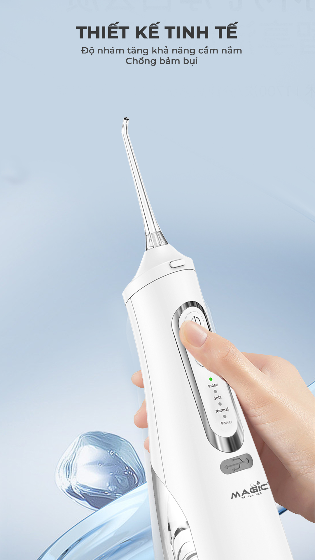 Tăm Nước MAGIC Eco PRO-81 16