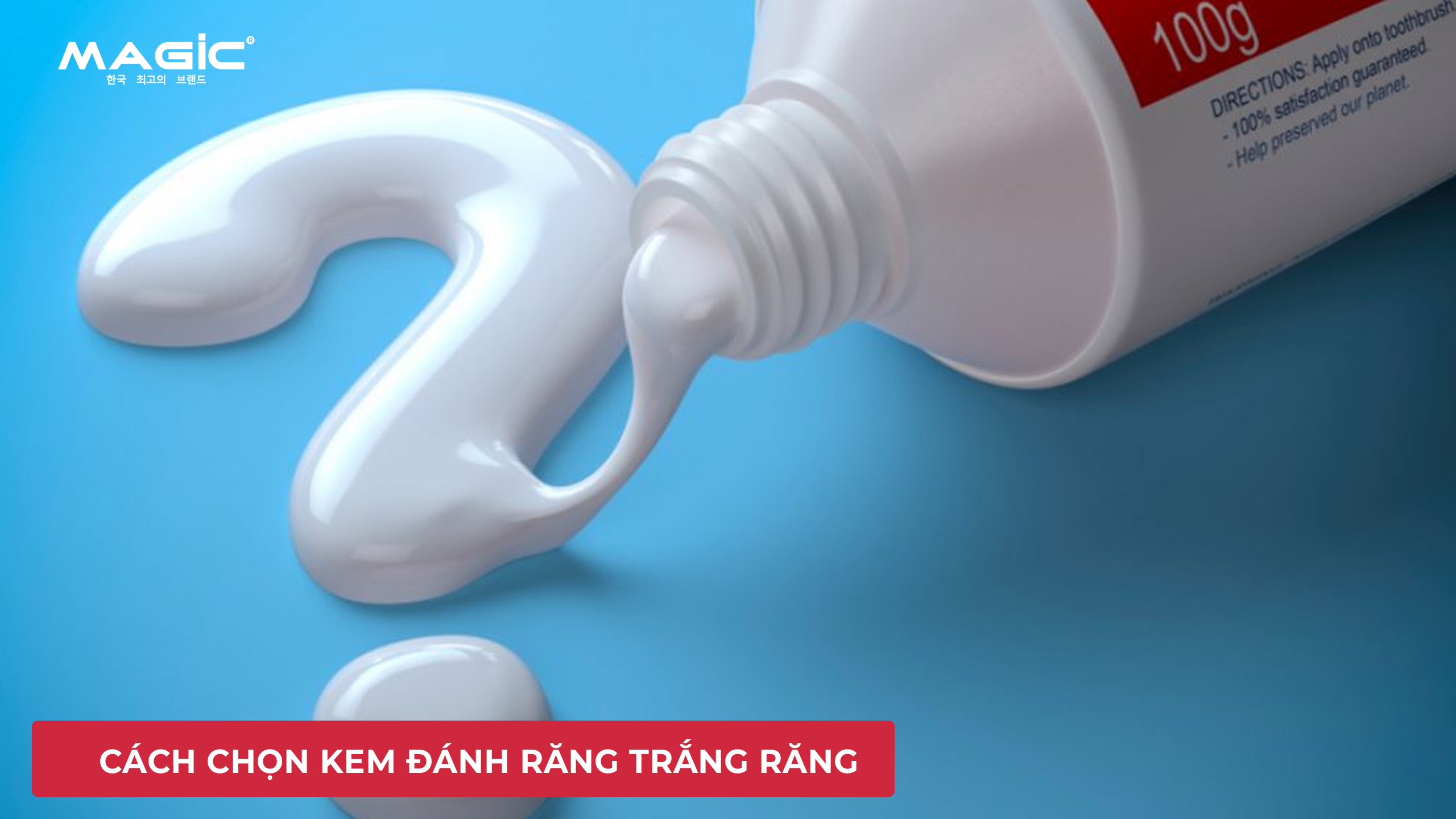Kem Đánh Răng Có Giúp Trắng Răng Không? Cách Chọn Kem Đánh Răng Trắng Răng 4 kem đánh răng