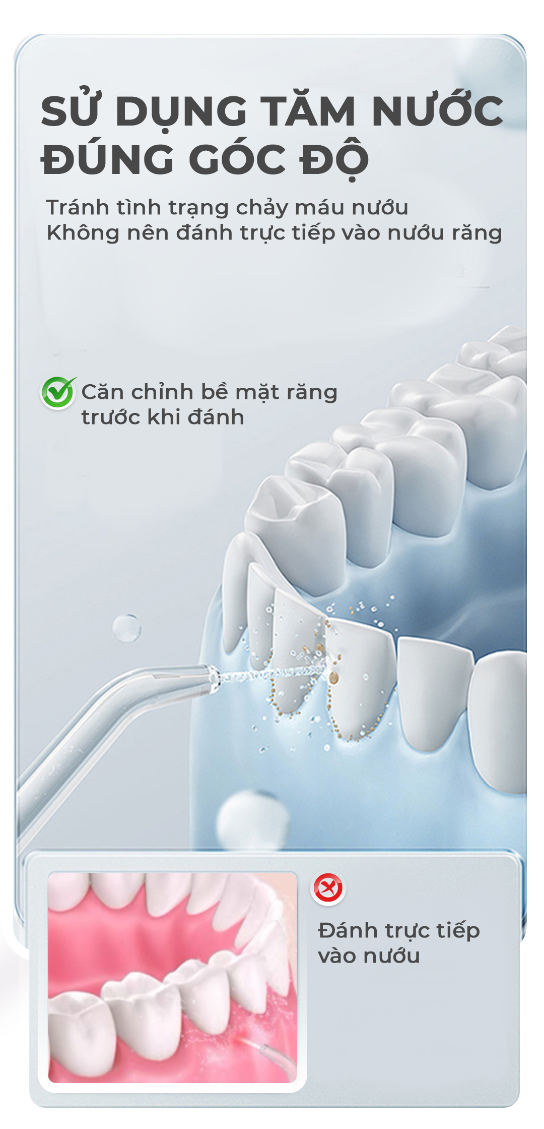 Tăm Nước MAGIC Eco PRO-81 19