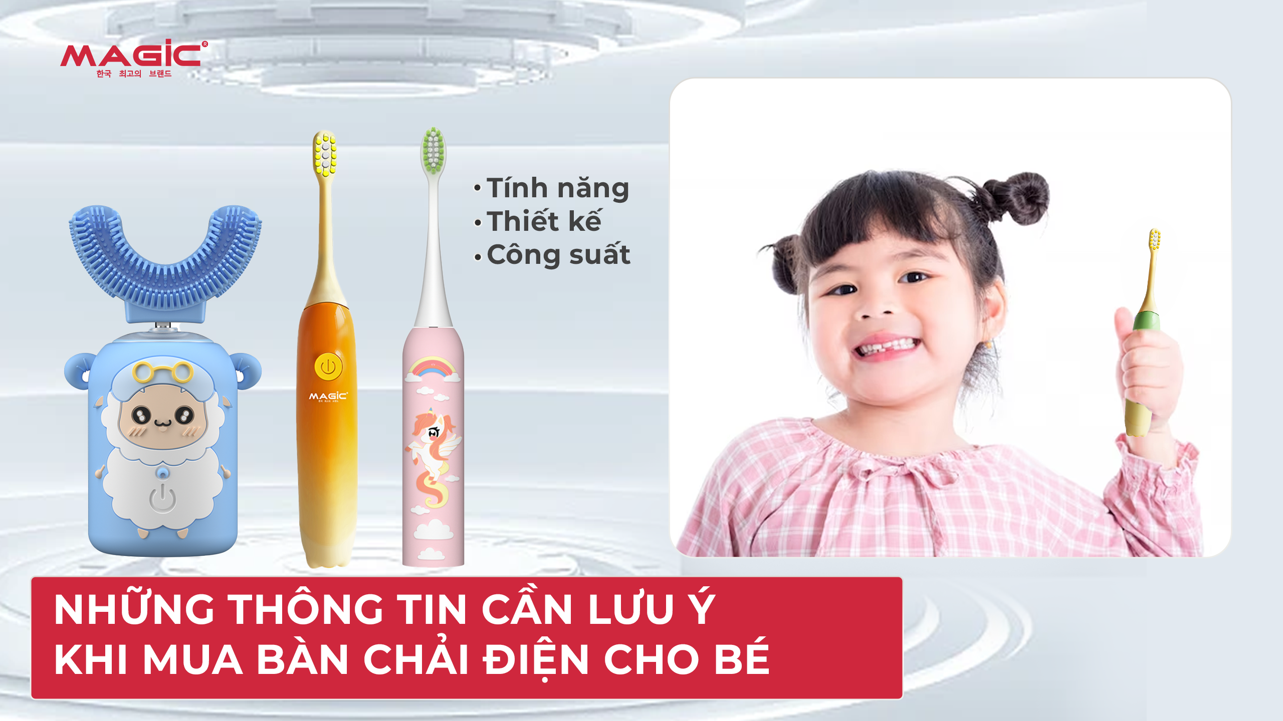 Có Nên Cho Con Dùng Bàn Chải Điện Cho Trẻ Em Không? 1 Minh họa những thông tin cần lưu ý khi mua bàn chải điện cho bé