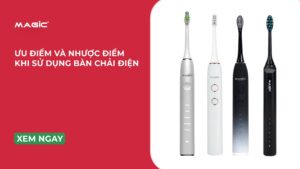 Ưu và Nhược Điểm Khi Sử Dụng Bàn Chải Điện 7