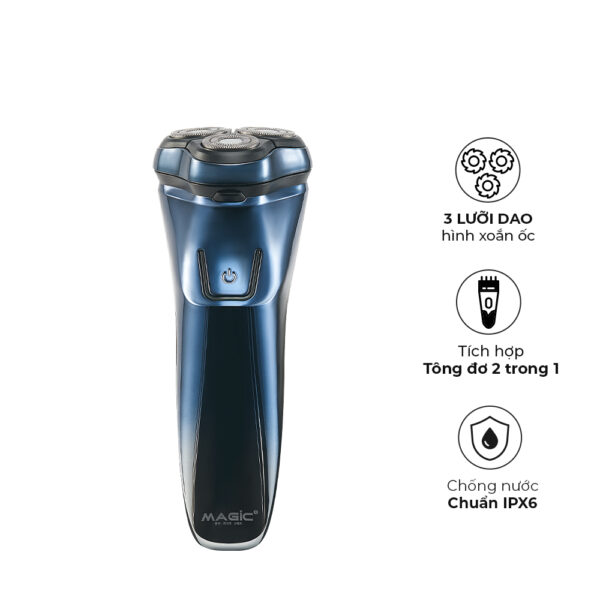 Máy Cạo Râu MAGIC B-63 1