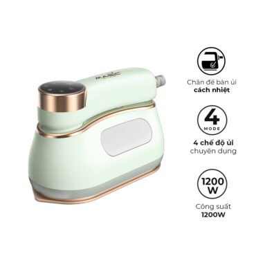 [KHÁCH HÀNG THÂN THIẾT] Bàn Ủi MAGIC Eco AC-350