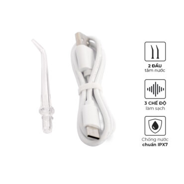 Tăm Nước MAGIC Eco PRO-83 Hồng 5
