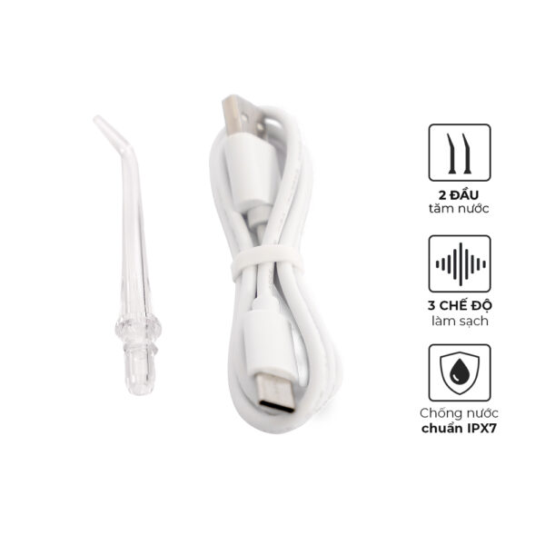 Tăm Nước MAGIC Eco PRO-83 Hồng 3