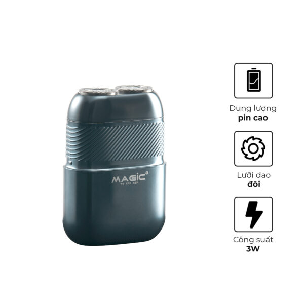 Máy Cạo Râu MAGIC B-60 2