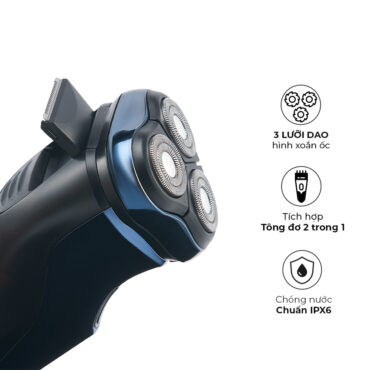 Máy Cạo Râu MAGIC B-63 5