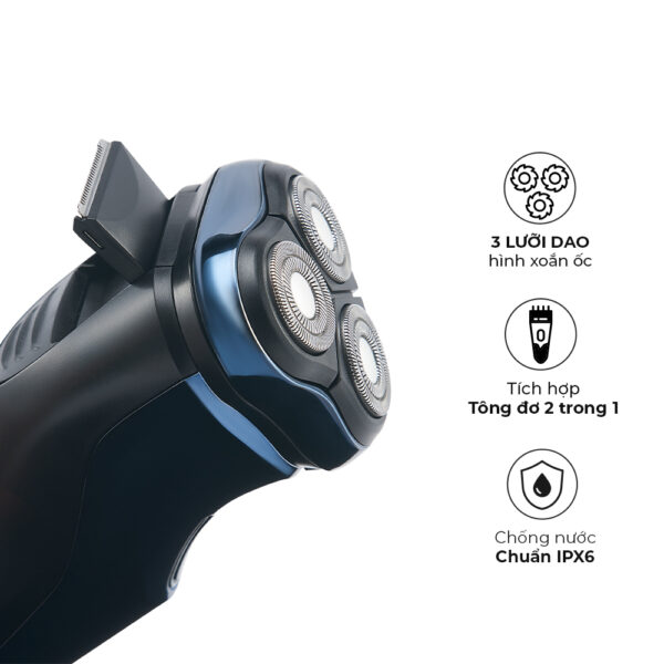 Máy Cạo Râu MAGIC B-63 2