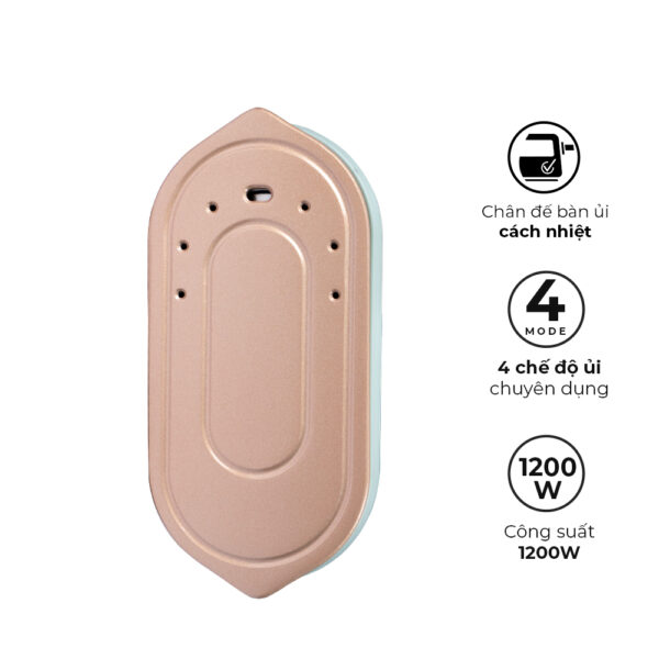[KHÁCH HÀNG THÂN THIẾT] Bàn Ủi MAGIC Eco AC-350 7