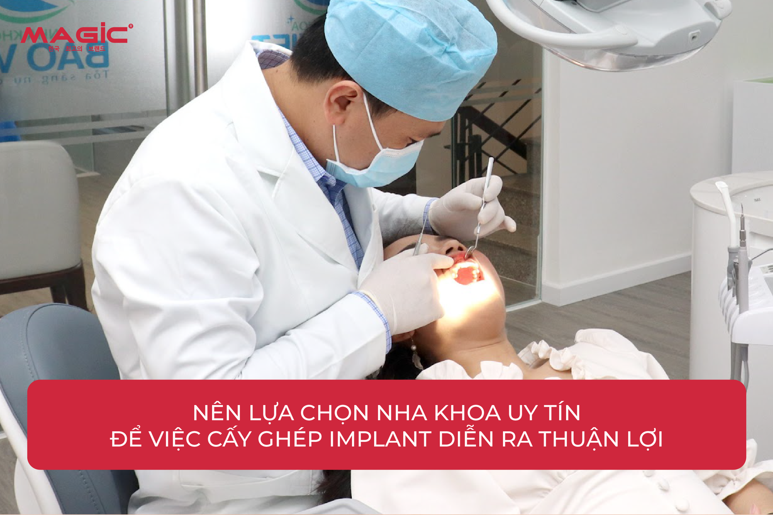 Quy Trình 9 Bước Cấy Răng Implant Chuẩn Nha Khoa 2