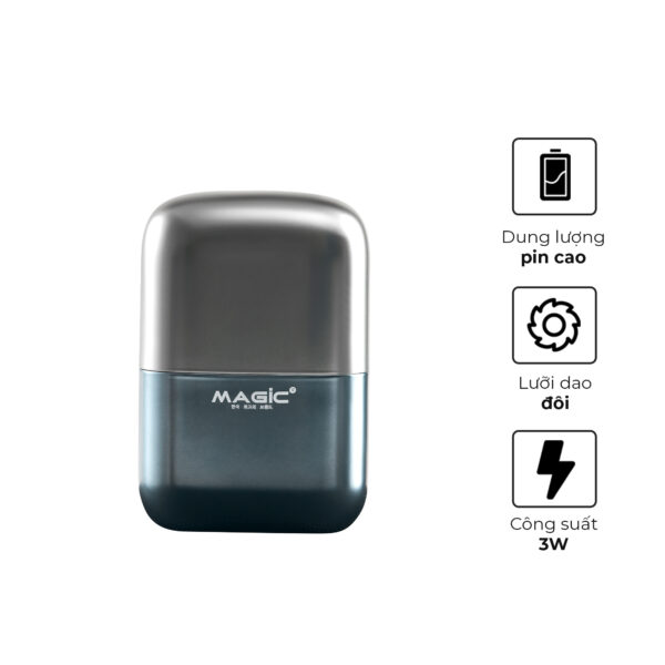 Máy Cạo Râu MAGIC B-60 1