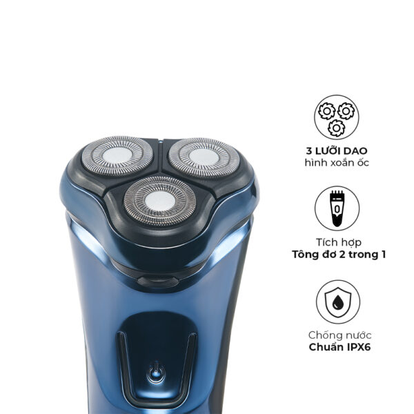 Máy Cạo Râu MAGIC B-63 4