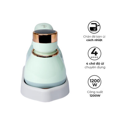 [KHÁCH HÀNG THÂN THIẾT] Bàn Ủi MAGIC Eco AC-350 11