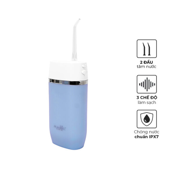 Tăm Nước MAGIC Eco PRO-83 Xanh 1