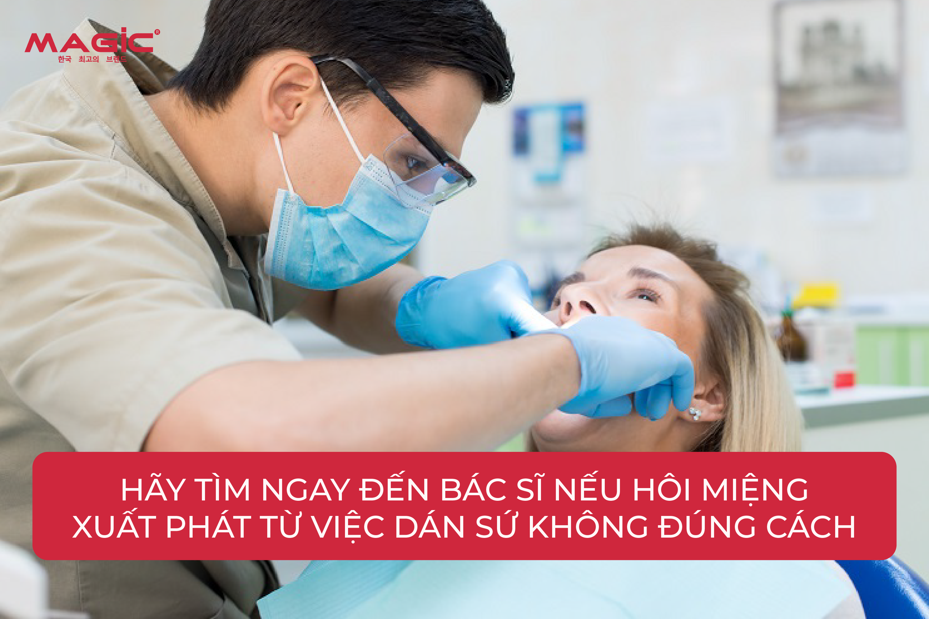 Nguyên Nhân Bọc Răng Sứ Bị Hôi Miệng, Cách Khắc Phục 4 Nguyên Nhân Bọc Răng Sứ Bị Hôi Miệng, Cách Khắc Phục 4