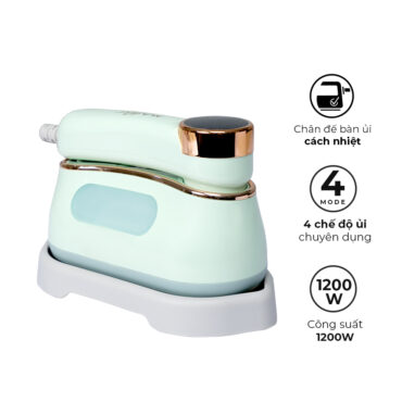 [KHÁCH HÀNG THÂN THIẾT] Bàn Ủi MAGIC Eco AC-350 10