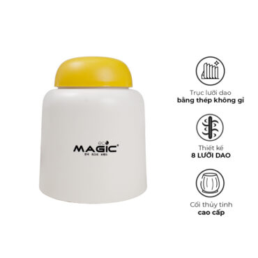 Máy Xay Mini MAGIC ECO AC-13 1 Máy Xay Mini MAGIC ECO AC-13 8