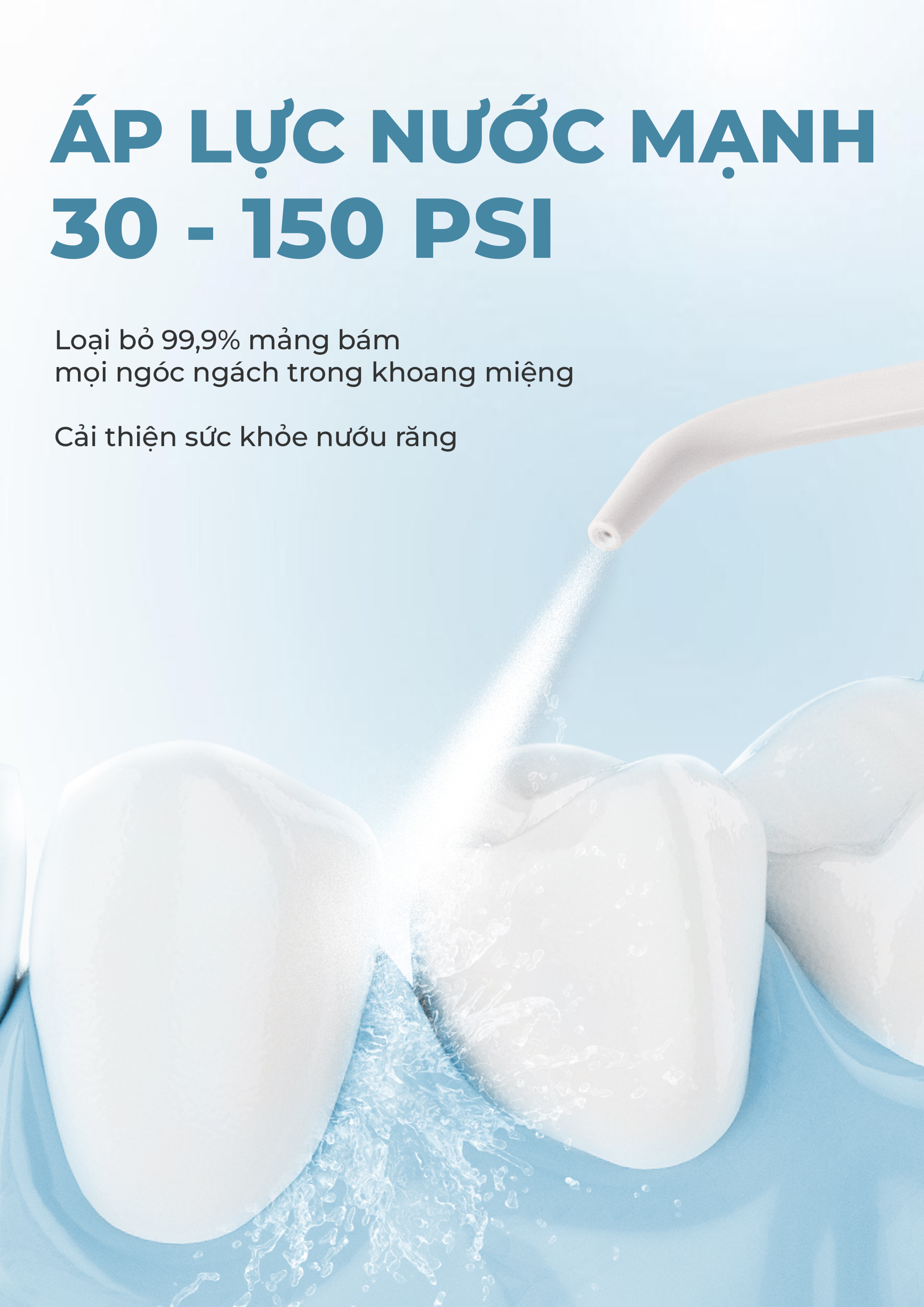 Tăm Nước MAGIC Eco PRO-82 16