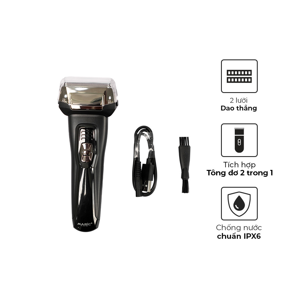 Râu Cứng Có Nên Mua Máy Cạo Râu Mini Không? 6 Râu Cứng Có Nên Mua Máy Cạo Râu Mini Không? 6