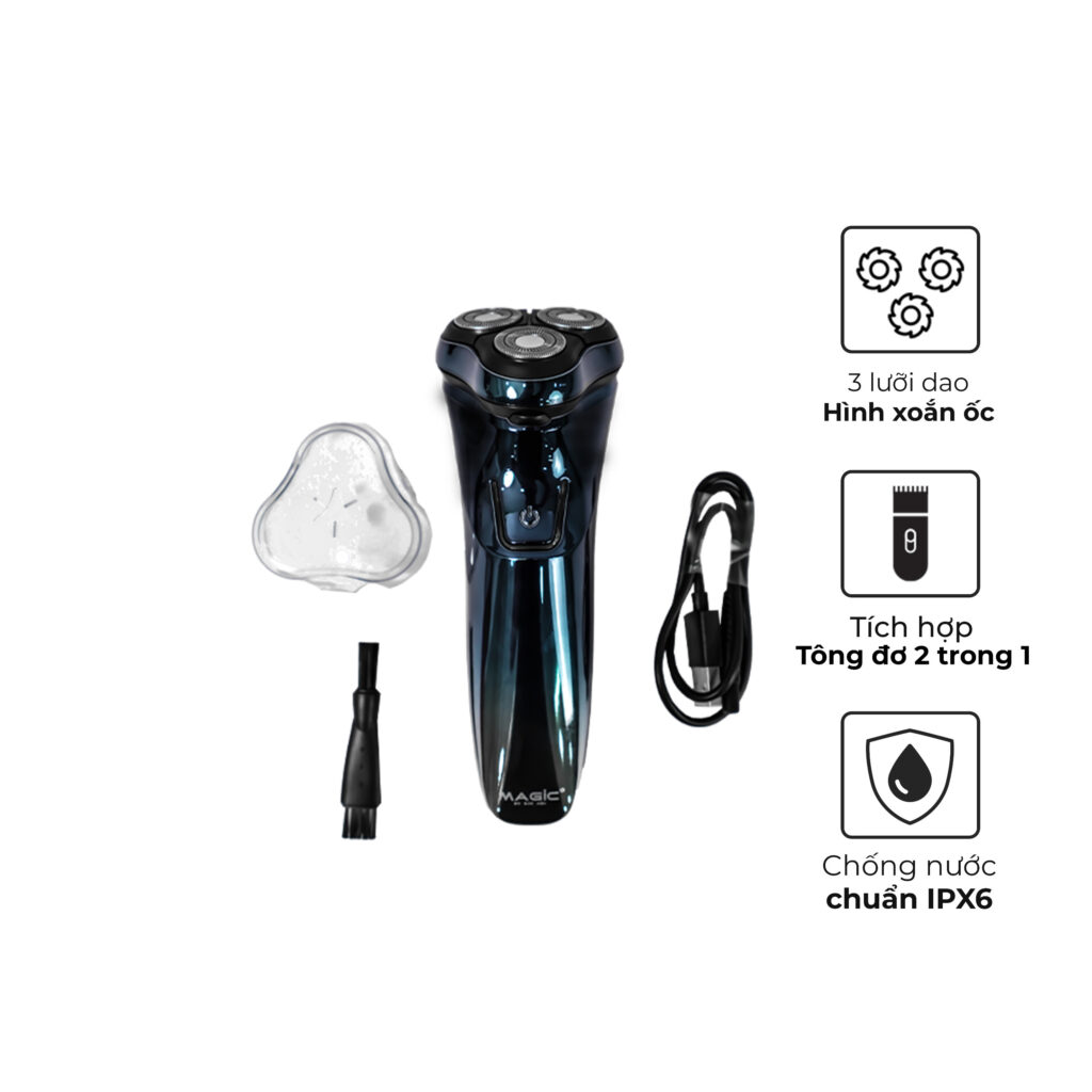 Râu Cứng Có Nên Mua Máy Cạo Râu Mini Không? 5 Râu Cứng Có Nên Mua Máy Cạo Râu Mini Không? 5