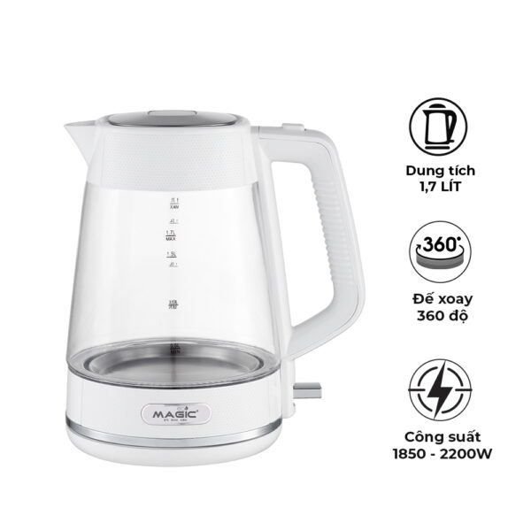 1 (1) Bình Đun Siêu Tốc MAGIC Eco AC-41 1