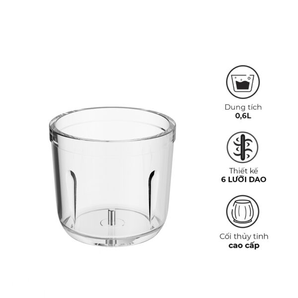 1 Máy Xay Thịt MAGIC Eco AC-14 3